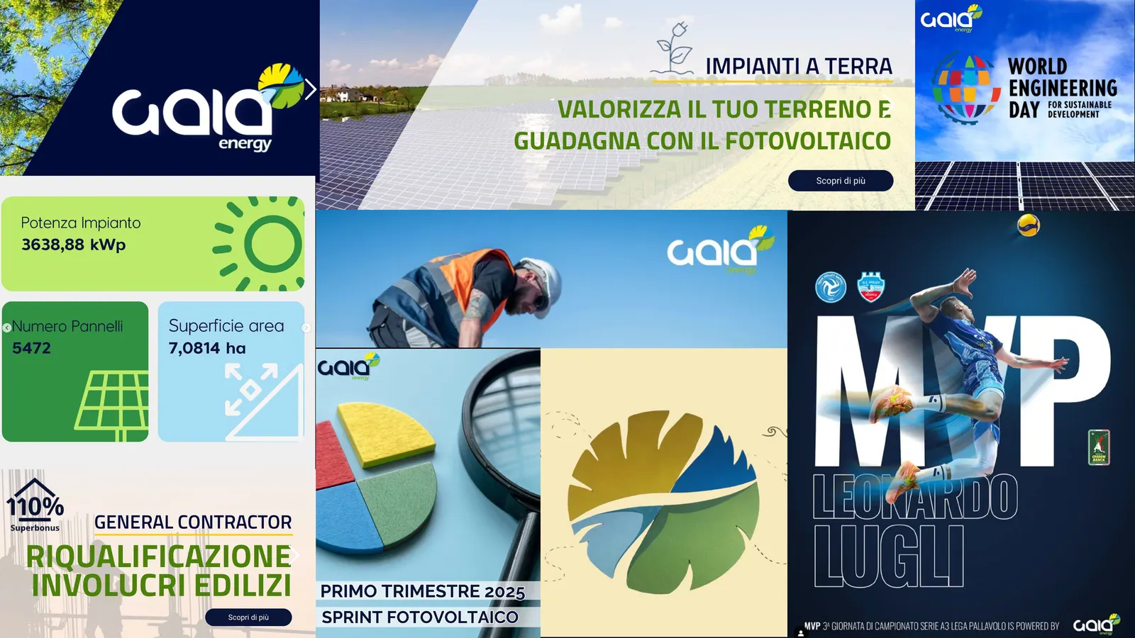 Strategia & Posizionamento — tavola 5 di 9